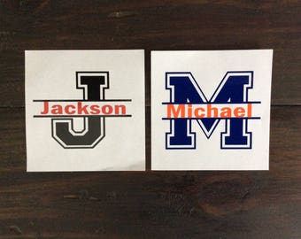 Yeti Decal for Men, Cup Decal for Men, Yeti Tumbler Decal for Men, Yeti Sticker for Men, Yeti Custom Decal, Yeti Name Decal, Yeti Decal