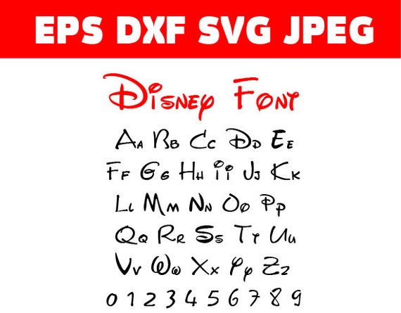 Free Free Disney Princess Font Svg 283 SVG PNG EPS DXF File