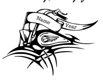 In Loving Memory of My Dad Jewelry Necklace Pendant with