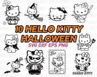 Download Hello kitty images | Etsy