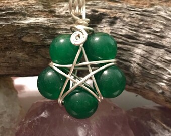 Beautiful Jade Pendant