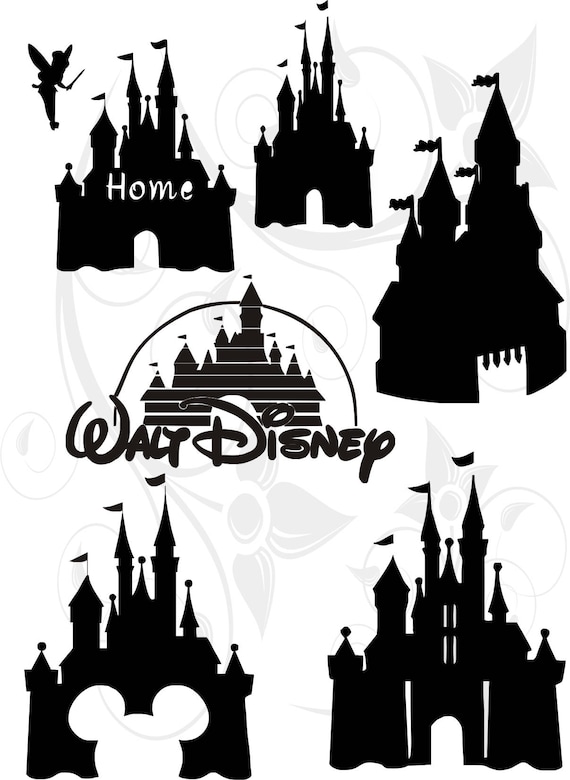 Free SVG Disney Castle Svg Files For Cricut 8347+ SVG Design FIle
