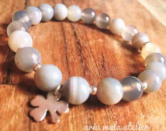 Bija (Seed, source) Bracelet