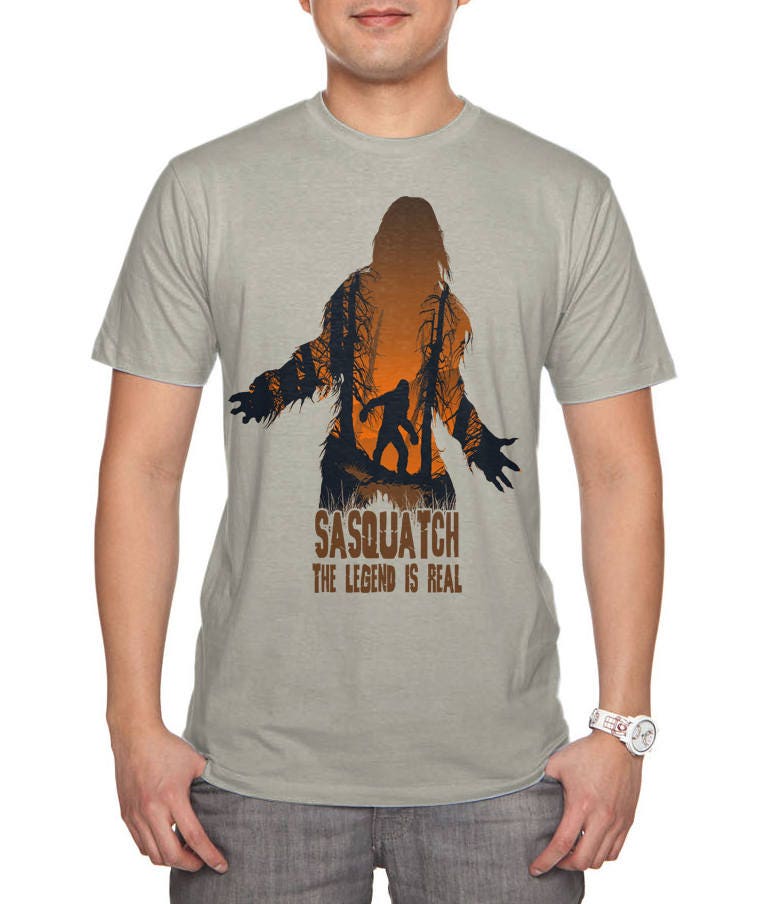 shirts sasquatch gang