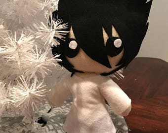 death note doll