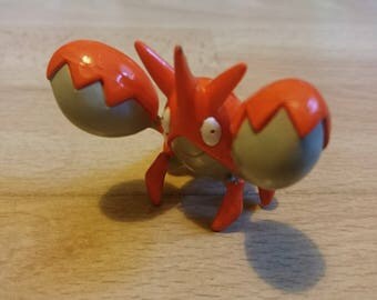 Custom Corphish Pokeball Terrarium