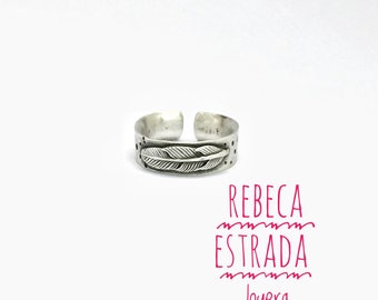 Feather ring