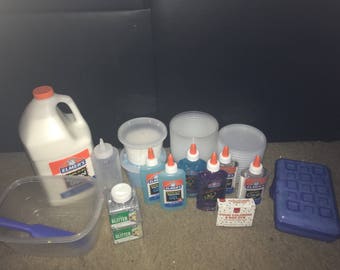Ultimate Slime Kit (read description)
