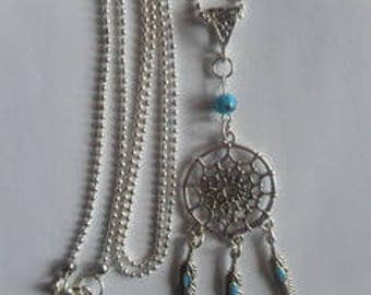 Fantasy, dream catcher necklace / gift / birthday / Christmas/holiday/thank you