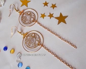 EARRINGS SLEEPERS GOLD ❤BALI❤
