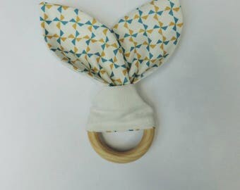 Anneau de dentition pour bébé