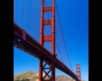 Golden Gate Bridge - San Francisco