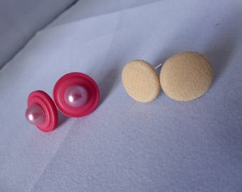 Earrings "Pearl" to Creat the Y. O.N - stylish & feminine-