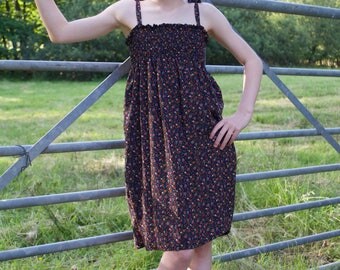Girls Summer Maxi Dress