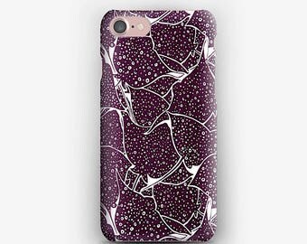 IPhone case 7, 7 + liberty Mantaray P iPhone case