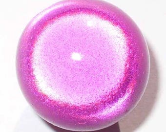 2 beads 18mm fuchsia magic, MAG18FU 3D effect