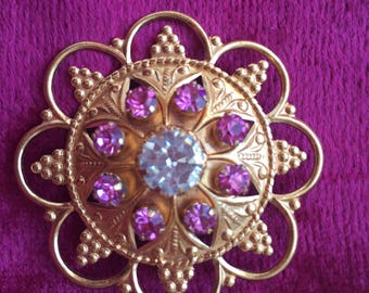 Vintage brosche pin