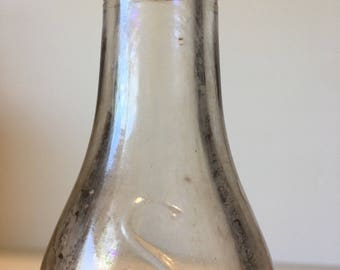 2 Honolulu Hawaii soda bottles