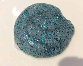 Teal Snow Slime