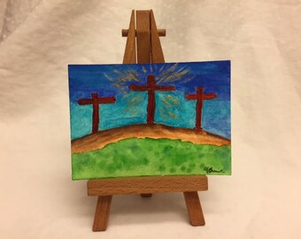 Christian painting | Etsy