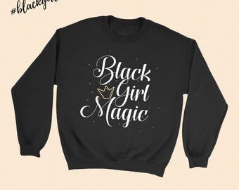 Black girl magic | Etsy