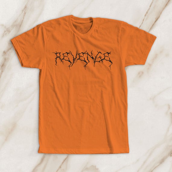 revenge t shirt stockx