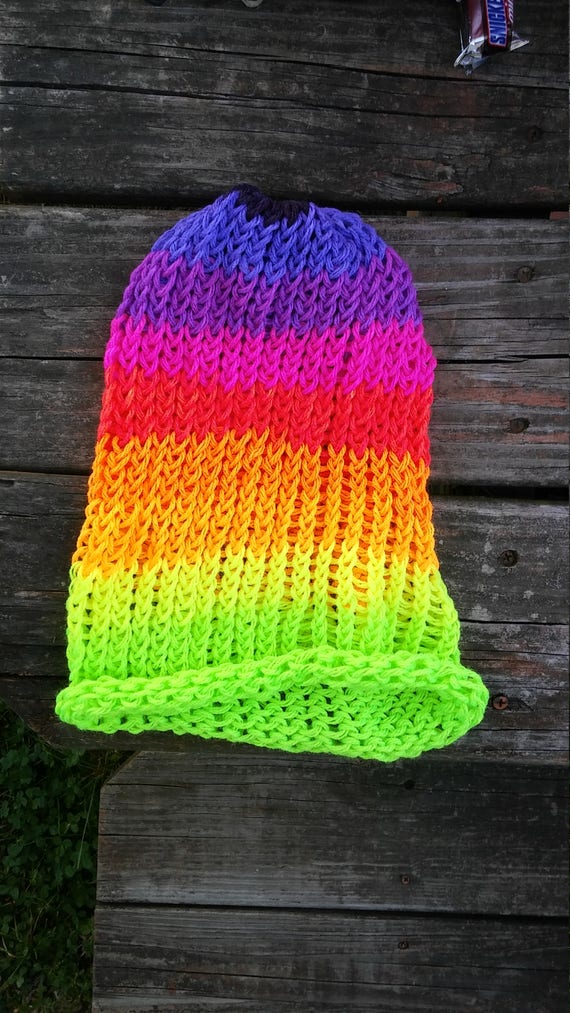 next rainbow hat
