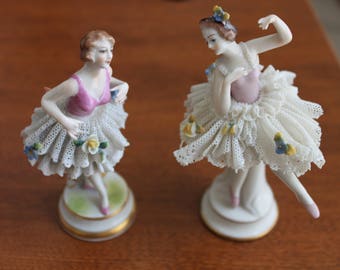 INSTANT DOWNLOAD Vintage Ballerina Gift Tags Scrapbooking
