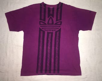 tie dye t shirt adidas