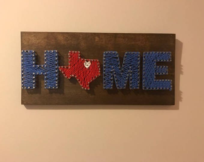 Home String Art