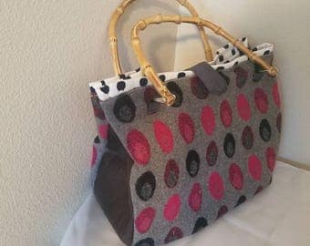 PDF The Big Easy Expanding Tote Sewing Pattern