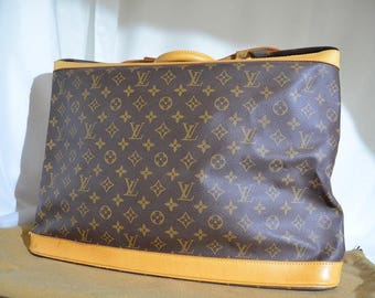 Reserved for Stacey! Vintage Louis Vuitton Monogram Cruiser 50 Luggage Bag