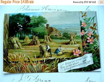 ONSALE Antique Lion Coffee Trading Card