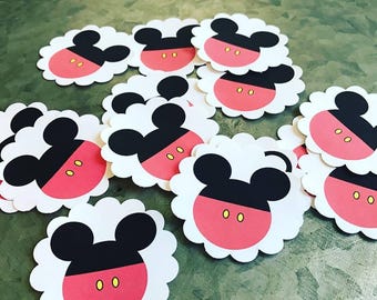 Mickey Mouse Stickers