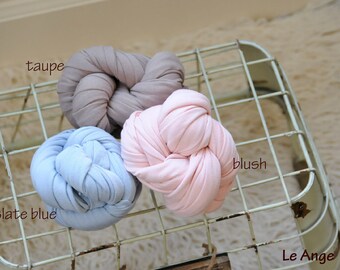 PICK ANY 3, Newborn wrap, Newborn Photo Prop, newborn stretch Wrap, Newborn jersey wrap, Natural Newborn Wrap, Natural Prop