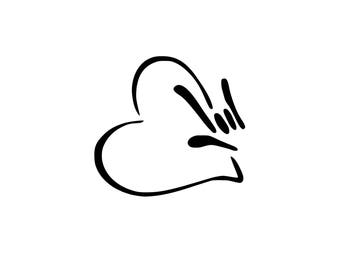 Free Free 310 Love Sign Language Svg Free SVG PNG EPS DXF File