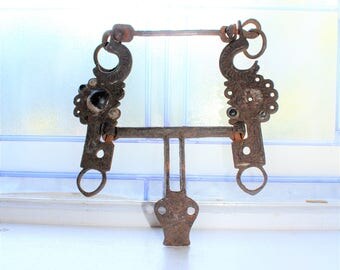 Antique Horse Bridle