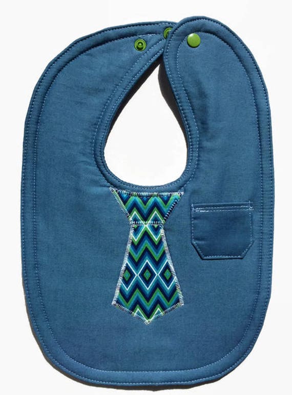 Boys Bibs Bib With Tie Tuxedo Bibs Unique Baby Bibs
