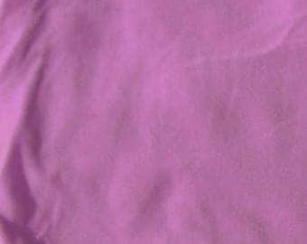 Triple Velvet Lavender 45 Inch Fabric by the Yard, 1 yard