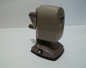 Vintage Berol Pencil Sharpener 1950's Mid Century