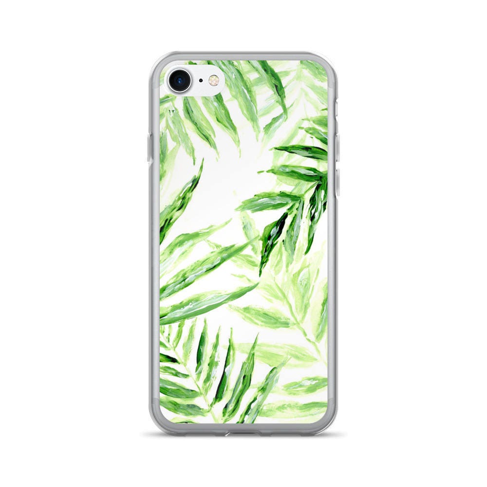 iphone 7 plus case palm leaves iphone 7 plus case palm leaves