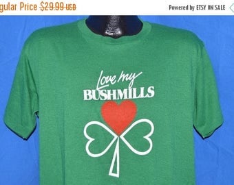 bushmills t shirt