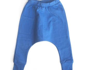 Denim Capsule Toddler Boy Set - Blue Tencel