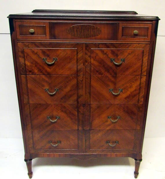 Art Deco Dresser