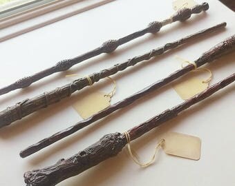 Handmade Harry Potter Wands