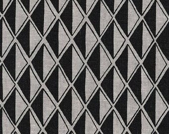 Diamonds in Titanium- Arroyo by Erin Dollar for Robert Kaufman