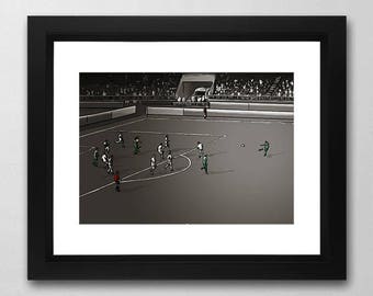 Shamrock Rovers v Partizan Belgrade Pat Sullivan Goal