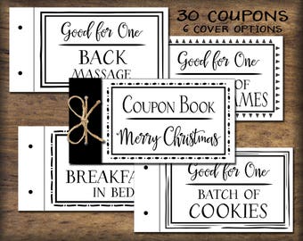 Romantic coupons for wife