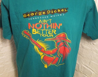 george dickel shirt