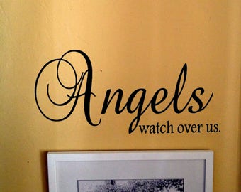 Angel Word Art | Etsy